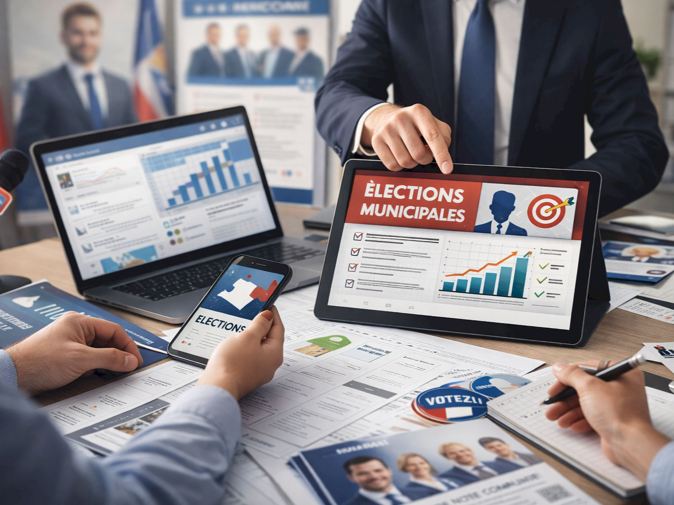 Élections municipales : que faire ?