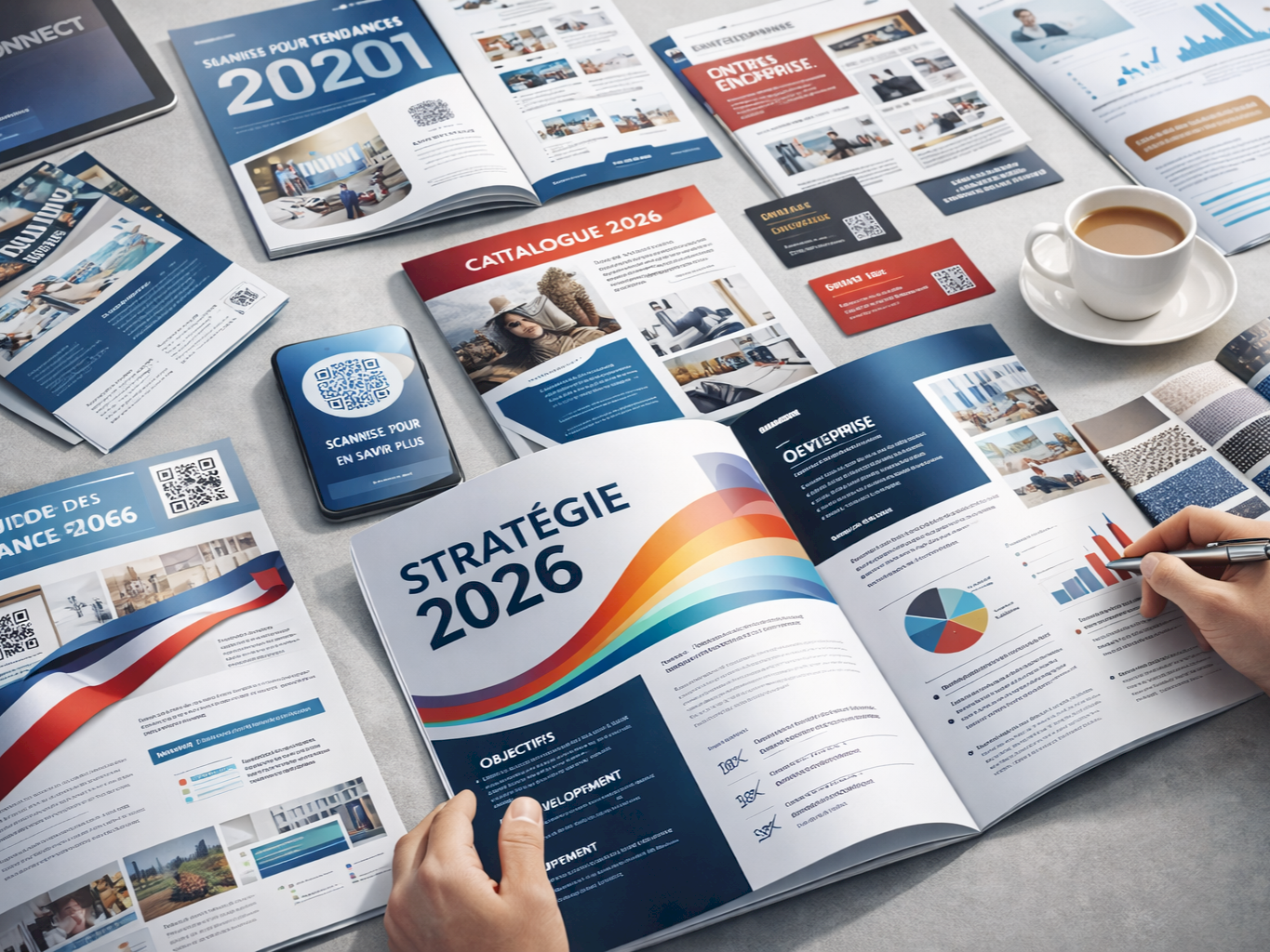 Le support papier est-il stratégique en 2026 ?