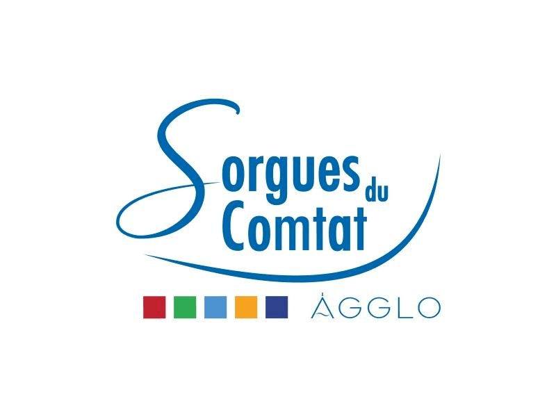 Territoire intercommunal Sorgues Comtat Provence Vaucluse