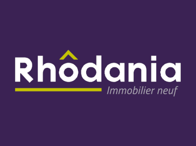 Logo logement neuf Vedène Rhodania Immobilier