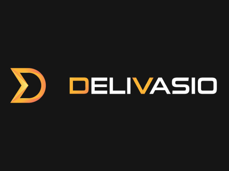 Logo entreprise de livraison Vaison-la-Romaine DeliVasio