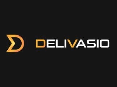 Logo entreprise de livraison Vaison-la-Romaine DeliVasio