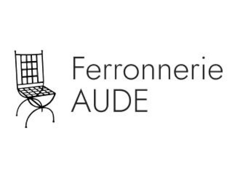 Logo ferronnerie Saint-Pantaléon fer forgé Ferronnerie Aude Logo ferronnerie Saint-Pantaléon fer forgé Ferronnerie Aude