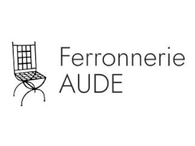 Logo ferronnerie Saint-Pantaléon fer forgé Ferronnerie Aude