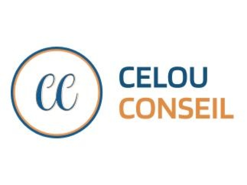 Logo accompagnement administratif Châteaurenard Celou Conseil