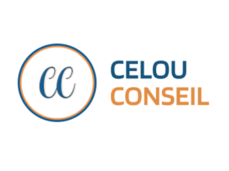 Logo accompagnement administratif Châteaurenard Celou Conseil Logo accompagnement administratif Châteaurenard Celou Conseil