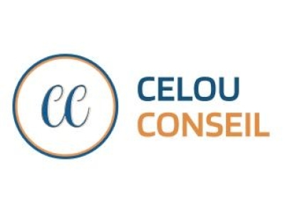 Logo accompagnement administratif Châteaurenard Celou Conseil
