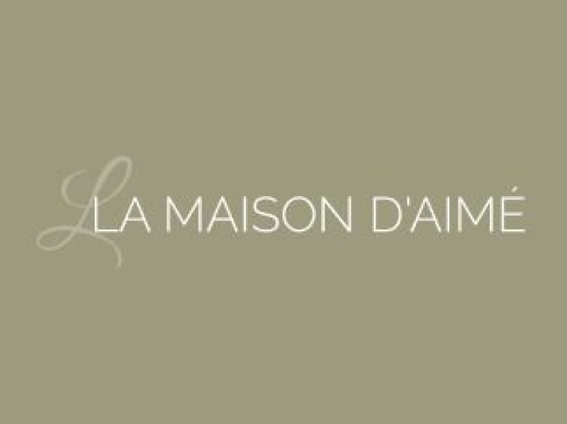 Logo gîte familial Salles sous Bois La Maison d’Aimé Logo gîte familial Salles sous Bois La Maison d’Aimé