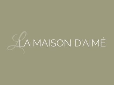 Logo gîte familial Salles sous Bois La Maison d’Aimé