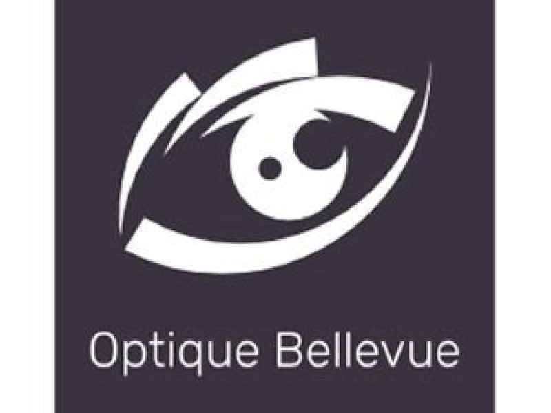 Logo opticien Villeneuve les Avignon Optique Bellevue