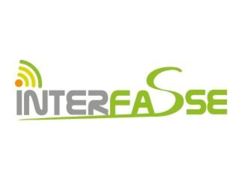 Logo systèmes communication sécurité Lapouyade Interfasse