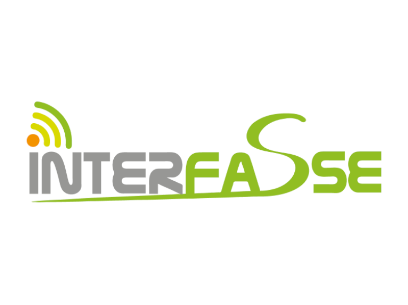 Logo systèmes communication sécurité Lapouyade Interfasse