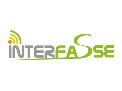 Logo systèmes communication sécurité Lapouyade Interfasse
