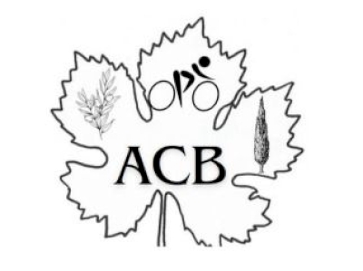 Logo association cycliste Beaumes de Venise AC Beaumes