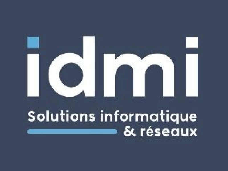 Logo sécurité informatique Saint-Romain-en-Viennois IDMI Logo sécurité informatique Saint-Romain-en-Viennois IDMI