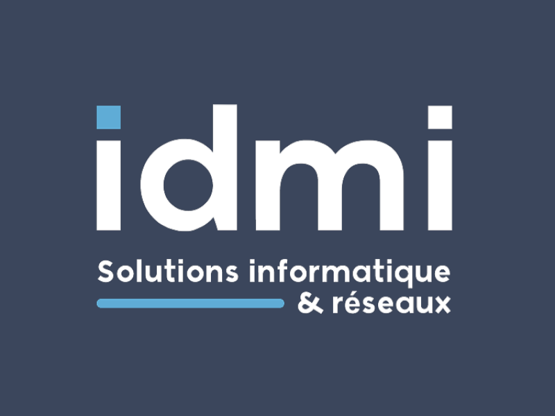 Logo sécurité informatique Saint-Romain-en-Viennois IDMI
