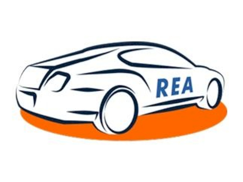 Logo vente de véhicules Le Pontet R.E.A Logo vente de véhicules Le Pontet R.E.A
