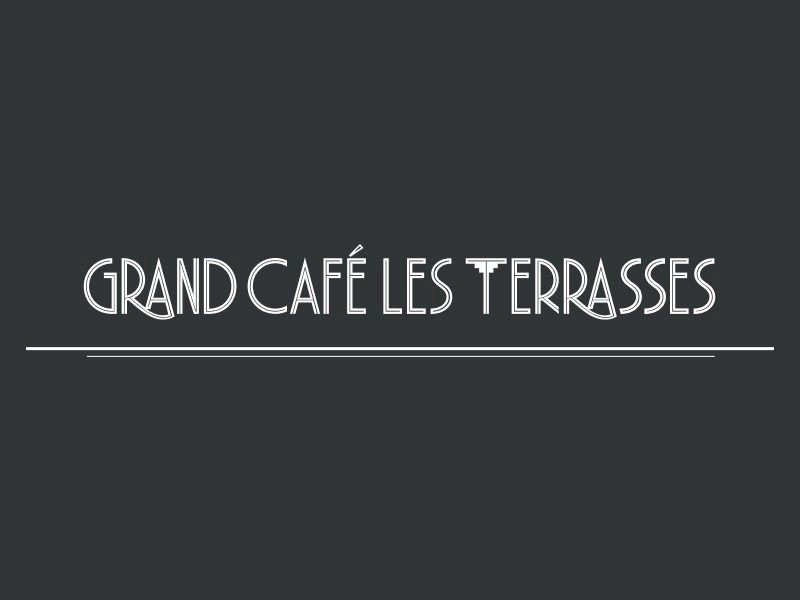 Les Terrasses - Grand café Les Terrasses - Grand café