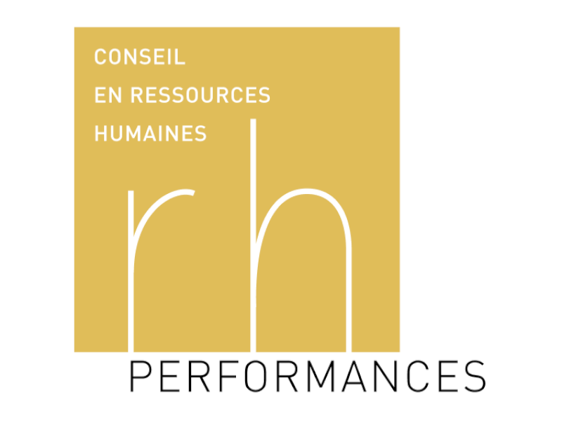 Logo expert ressources humaines Avignon RH Performances