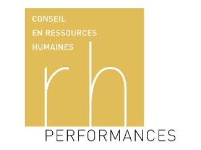 Logo expert ressources humaines Avignon RH Performances