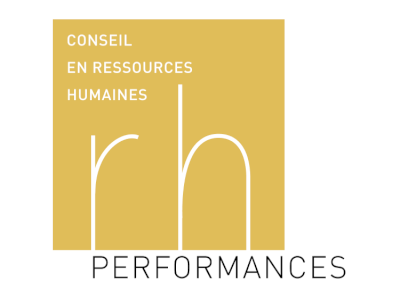 Logo expert ressources humaines Avignon RH Performances