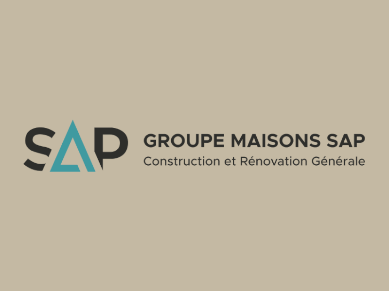 Logo construction rénovation Carpentras Groupe SAP