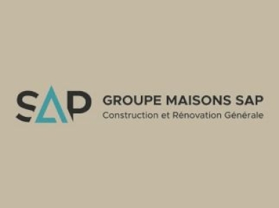 Logo construction rénovation Carpentras Groupe SAP