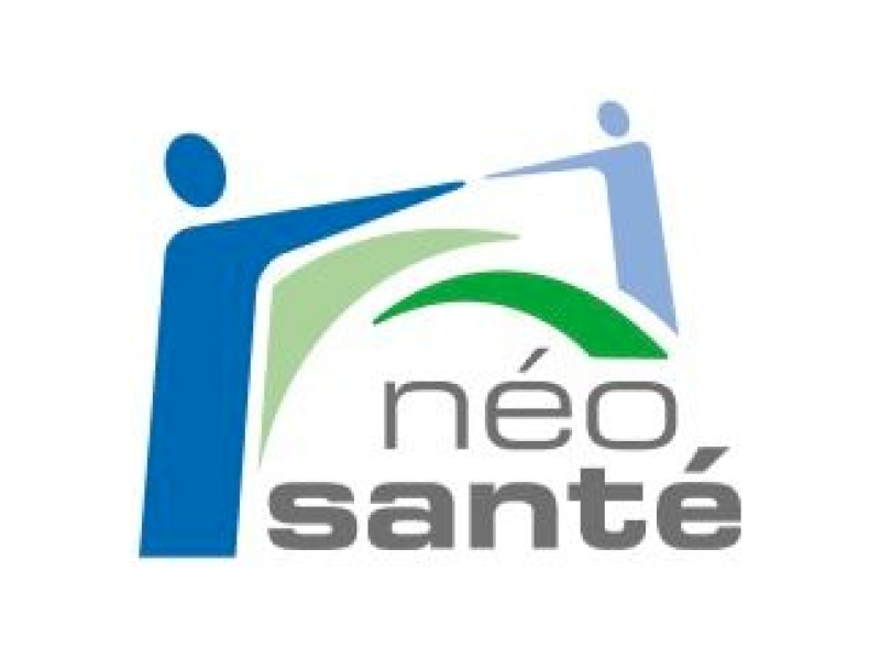 Logo grossiste produits chirurgicaux Avignon Néosanté Logo grossiste produits chirurgicaux Avignon Néosanté