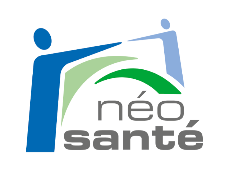 Logo grossiste produits chirurgicaux Avignon Néosanté