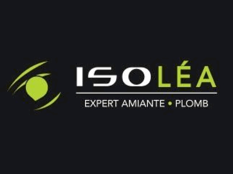 Logo isolation désamiantage Tarascon Isotec Invest