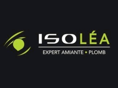 Logo isolation désamiantage Tarascon Isotec Invest