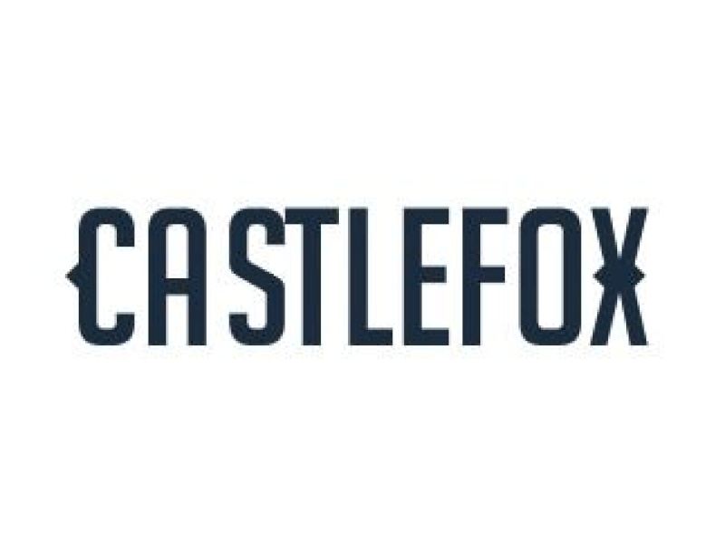 Logo boutique de vêtements Châteaurenard Castlefox Logo boutique de vêtements Châteaurenard Castlefox