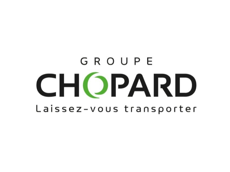 Logo groupe automobile Carpentras Groupe Chopard