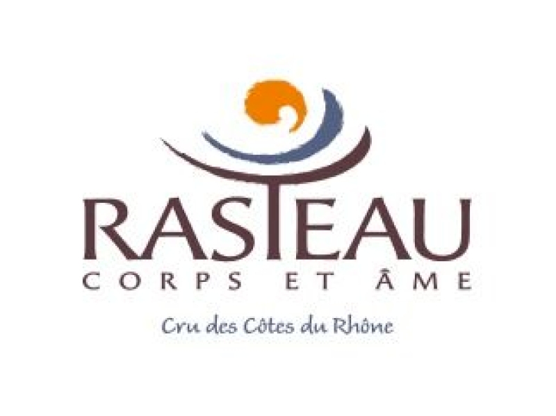 Logo syndicat des vignerons à Rasteau appellation