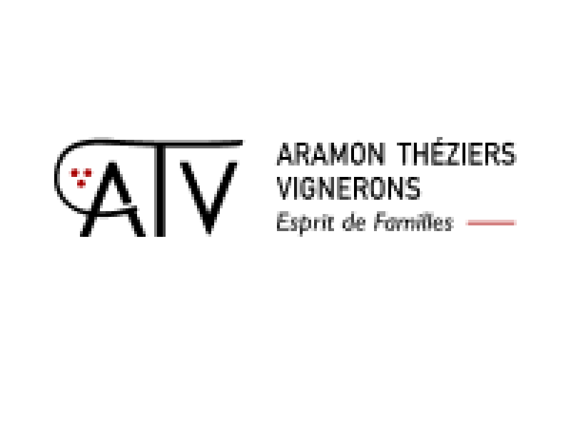 Logo établissement vinicole Aramon vins Logo établissement vinicole Aramon vins