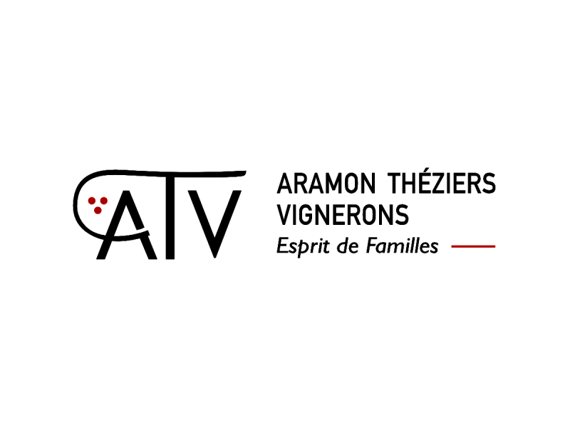 Logo établissement vinicole Aramon vins Logo établissement vinicole Aramon vins