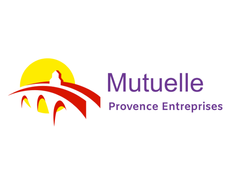 Logo complémentaire santé Avignon Mutuelle Provence Entreprises