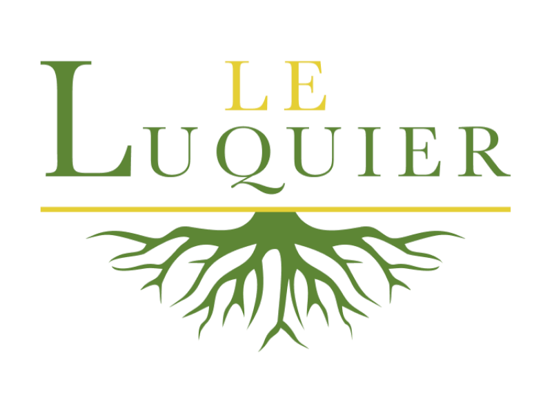 Logo exploitation agricole Saint-Martin-de-Crau Mas du Luquier Logo exploitation agricole Saint-Martin-de-Crau Mas du Luquier