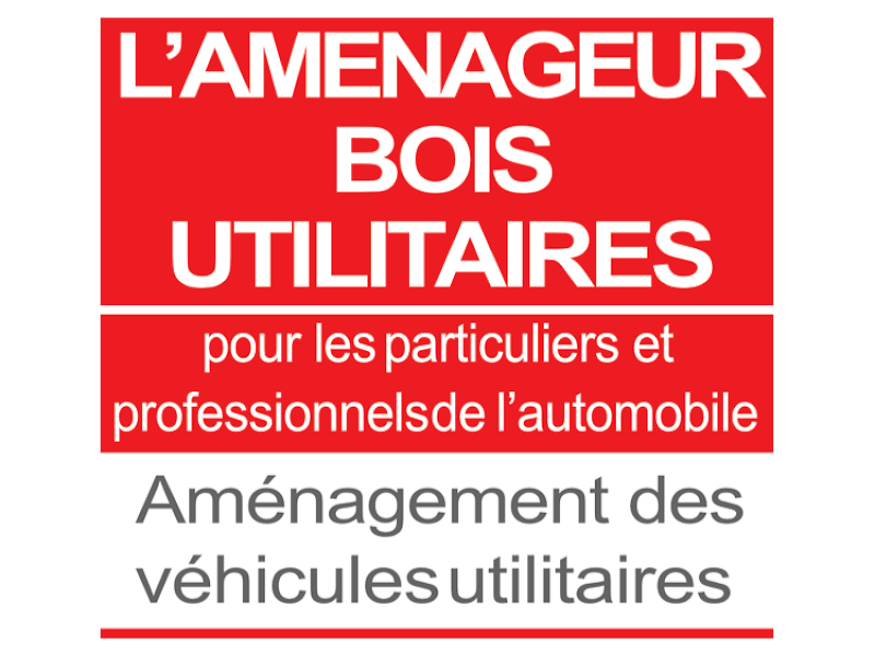 Logo aménagement de véhicules utilitaires à Sarrians Logo aménagement de véhicules utilitaires à Sarrians
