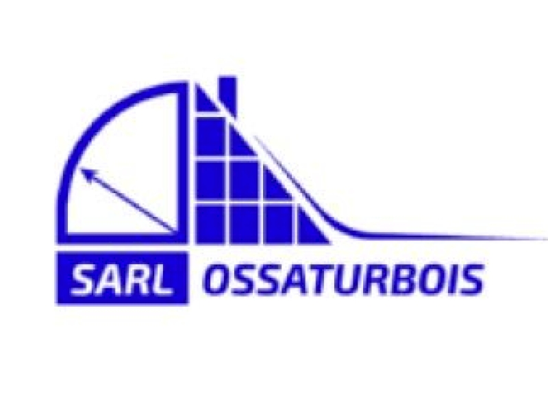 Logo construction bois Mollans-sur-Ouvèze Ossaturbois