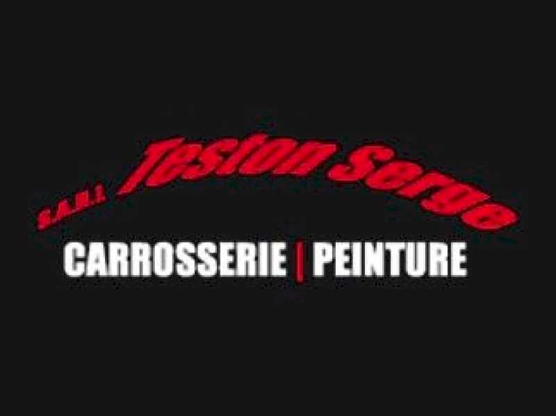Logo carrosserie Châteaurenard réparation véhicules Teston