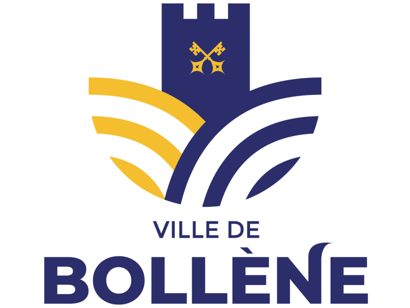 Logo ville Bollène Logo ville Bollène