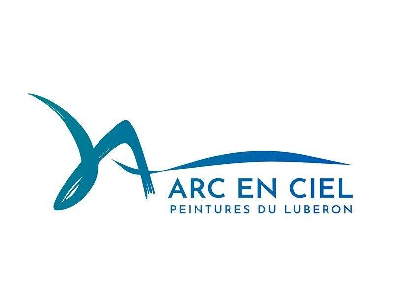 Arc En Ciel Peintures Du Luberon