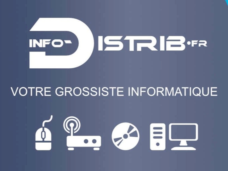 Grossiste informatique Vaucluse – InfoDistrib à Sorgues