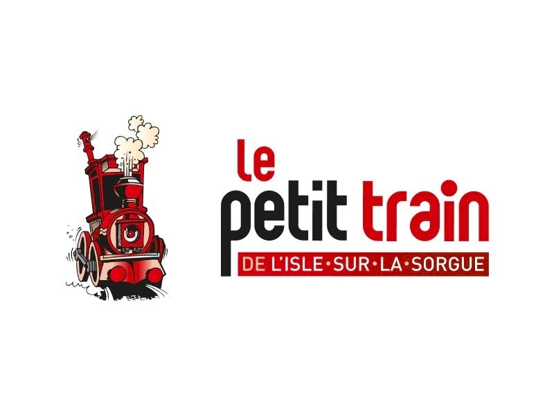 Petit train Isle sur la Sorgue