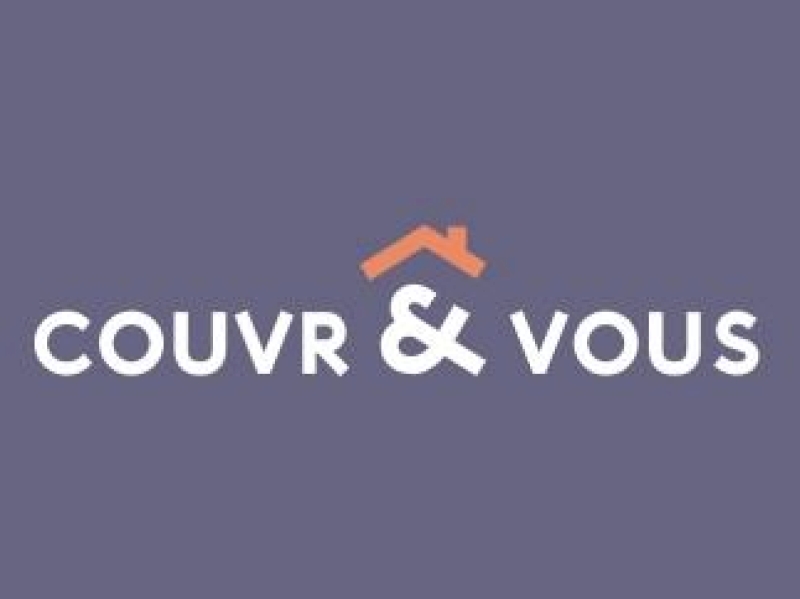 Logo couverture zinguerie Morières-lès-Avignon Couvr&vous Logo couverture zinguerie Morières-lès-Avignon Couvr&vous