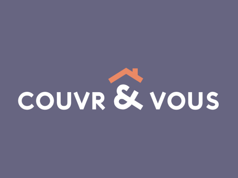 Logo couverture zinguerie Morières-lès-Avignon Couvr&vous