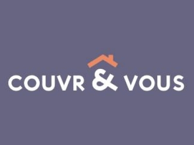 Logo couverture zinguerie Morières-lès-Avignon Couvr&vous