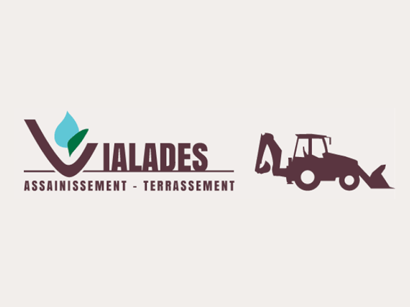 Logo terrassement Verquières Vialades