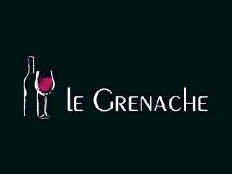 Logo caviste Carpentras Le Grenache